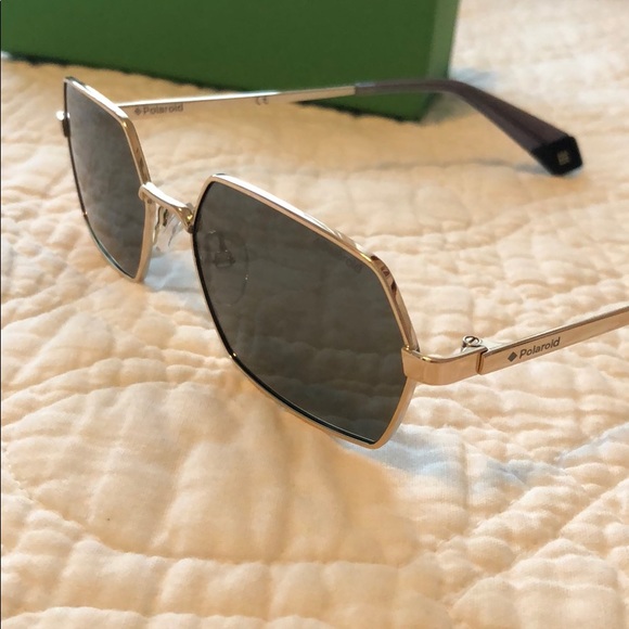 Polaroid unisex polarized sunglasses - Picture 4 of 4